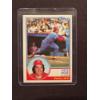 Image 1 : 1983 Pete Rose Phillies Topps Baseball Card - Mint Condition