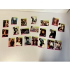 Image 2 : 1992 Pro Set Super Stars Music Cards 1-260 : Half box: Includes Cher - Paula Abdul - Debbie Gibson -