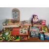 Image 1 : Lot of Assorted Vintage Games Including Sub Search, Easy Money, Car Bingo, & More - See Photos!!