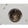 Image 7 : 1956 Peru 10 Centavos Coin ~ Unique DOMED Coin! 
