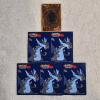 Image 2 : Yu-Gi-Oh! 6-Card Lot - ALL HOLO!!! - ALL 1ST EDITION!!! with Pokemon Sleeves - (see pics)