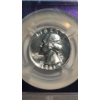 Image 2 : NGC 1961 PF 68 90% Silver Washington Quarter In Purple Core Holder