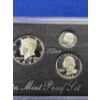 Image 4 : 1994 S United States Mint Proof Silver Set - 5 Coins w/ Box & COA