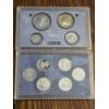 Image 2 : 2009 U.S. Mint Proof Set - FV $7.19 - 90% Silver Includes 