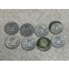 Image 2 : 90% Silver U.S. Quarters - FV $2.00 - Various Years