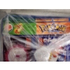 Image 5 : Vintage Pokemon Burger King Master Trainer Collector Set Uncut Trading Cards - 20 Different Pages!
