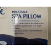 Image 2 : Brand New! Life Spaware Luxury Suede Material Inflatable Pillow For Spa, Pool, Bath Or Wherever! 