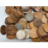 Image 3 : $2.00 Face Value of Assorted Lincoln Cents Including Wheat, Steel, Memorial 