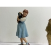 Image 4 : Wizard of Oz Tiny Figurines - Glinda - Dorothy - Munchkin - Scarecrow - Dorothy & Toto- Lion