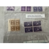 Image 3 : Nice Lot of 1930's - 1960's US Stamps Including 3 Cent Baseball Stamps