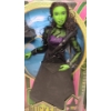 Image 4 : Mattel Universal Pictures Wicked Elphaba Fashion Doll With URL Misprint ERROR - See Description