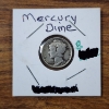 Image 1 : 1921-D United States Mercury 90% Silver Dime