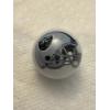 Image 2 : Vintage NFL Oakland Raiders One Inch Shooter Marble