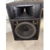 Image 1 : Yamaha S115V Passive PA Speaker - 15 inch 2-way loudspeaker system for professional audio