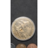 Image 12 : Assorted Coins Including Steel Pennies, Lighter, Tokens & More