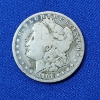Image 1 : 1901-O Silver Morgan Dollar - 90% Silver U.S. Coin