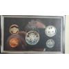 Image 4 : 1998-S US Mint Premier Silver Proof Set With Folding Display