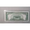 Image 4 : Series 1934 D $5 Green Seal Federal Reserve Bank Note Cleveland, Ohio District - Face Value: $5.00