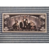 Image 2 : Addams Family Million Dollar Bill In Mint Condition In Protective Holder