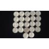 Image 4 : Assorted Years/Mint Marks 90% Silver Mercury Head Dimes - Face Value: $2.20