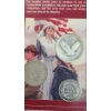 Image 5 : Liberty Nickel, Silver Barber Dime, Silver Standing Liberty Quarter & 1854S Liberty Head Tribute 