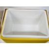 Image 8 : Two Yellow CAT Igloo Branded Cooler & One Gallon Drink Bottle ~ Both Used But In Great Shape!
