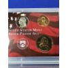 Image 13 : 2000-S United States 50 State Quarters Mint Silver Proof Set - 10 Coin Set w/ box & COA
