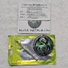 Image 1 : Slick Metals .999 Fine Silver RPG With Dragon Shield Logo Round Sticker And CoA - ASW 12g