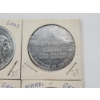 Image 3 : Three Vintage Collectible Marti Gras Doubaloons & One Vintage Westward Ho Casio Token