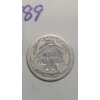 Image 2 : United States 1889-S 90% Silver Seated Dime 