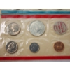 Image 3 : United States Mint 1968 P&D Uncirculated Mint Set
