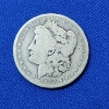 Image 1 : 1883 Silver Morgan Dollar - 90% Silver U.S. Coin