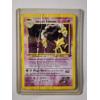 Image 1 : Sabrina's Alakazam 16/132 Holo Rare Vintage Pokemon Trading Card - DAMAGED
