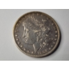 Image 2 : 1884 United States Morgan 90% Silver Dollar in Protective Case ~ Great Addition For Any Collector