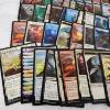Image 4 : Over 100 Assorted MTG Magic The Gathering Trading Cards