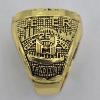 Image 2 : 2000 New York Yankees Jeter World Series Ring- Replica - Size 11