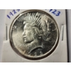 Image 2 : Nice 1923 United States 90% Silver Peace Dollar ~ Excellent Coin For Any Collector!