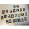 Image 4 : Miscellaneous Baseball Cards and a few Rock Cards - Includes Kurt Kepshire - Bill Caudill