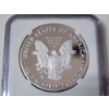 Image 4 : NGC PF 70 ULTRA CAMEO 2018-W American Silver Eagle Early Releases 1 oz .999 Fine Silver