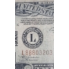Image 4 : United States Series 1934A $20 Brown Seal Hawaiian Emergency Issue WWII Bank Note 