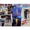 Image 6 : Large Lot of Over 50 Assorted Basketball Trading Cards: NBA Hoops, Rookie Cards, Donruss, & More!