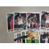 Image 2 : Large Lot of Over 50 Assorted Basketball Trading Cards: NBA Hoops, Rated Rookie, Mosaic, & More!