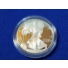 Image 4 : 2000-P Silver American Eagle Proof $1 - 1 Troy oz .999 Fine Silver w/ Box & CoA