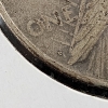Image 4 : 1926-D United States 90% Silver Peace Dollar 