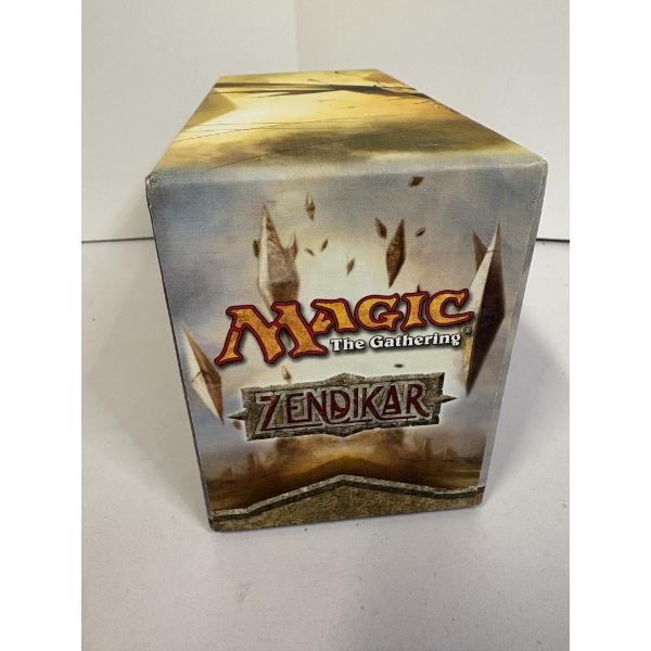 MAGIC Trading Cards in Box- The Gathering - Zendikar 