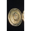 Image 4 : 1944 1/20 Oz Plata Pura Mexican .999 Silver Libertad Coin Necklace Locket With Mustard Seed 
