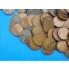 Image 2 : Lot of Approx. 300 Assorted Lincoln Wheat Pennies Including Steel Pennies