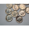 Image 4 : $1.40 Face Value of Assorted 90% Silver U.S. Coins: Dimes and Quarters