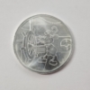 Image 1 : Disney Steamboat Willie One Ounce .999 Fine Silver Round ~ UNCIRCULATED, MINT CONDITION