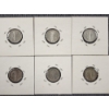 Image 4 : Ten Assorted Silver Mercury Dimes in Great Condition in Sleeves - $1.00 Face Value